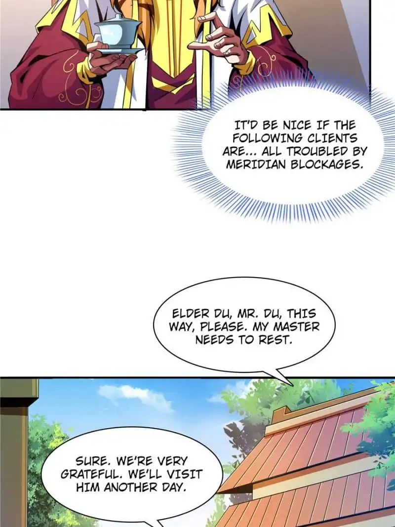 Library of Heaven's Path Chapter 91 11